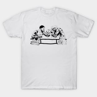 Spence vs Ugas HIGHLIGHTS T-Shirt